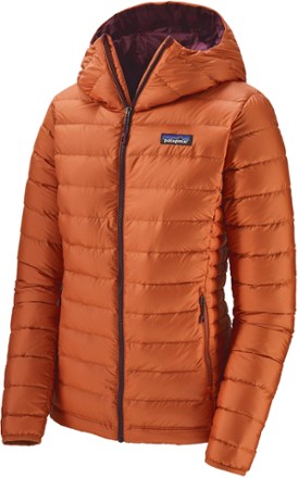 Patagonia Down Sweater Hoodie - Women's | REI Co-op