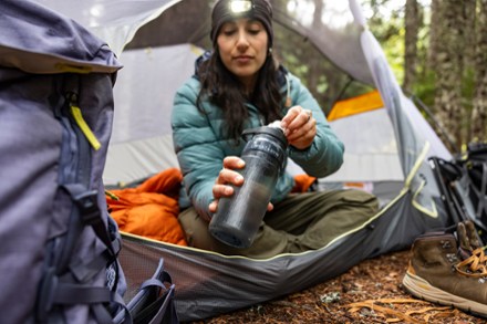 Location Image for BeFree AC Water Filter Bottle 0.7 L