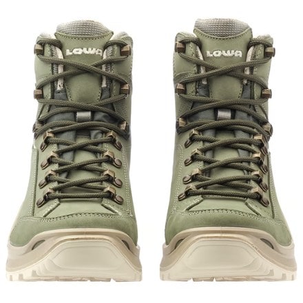 Lowa Renegade Evo GTX Mid Hiking Boots - Women's 4