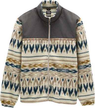 prAna Hurricane Full-Zip Fleece Jacket