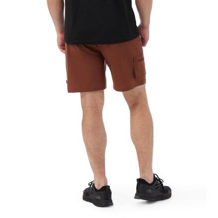 Smartwool Merino Cargo Hike Shorts 7" - Men's 1