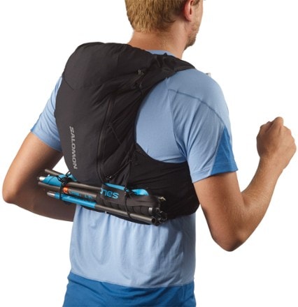 Salomon Adv Skin 12 Set Hydration Vest 7