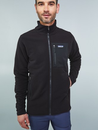 Patagonia - R2 TechFace Jacket - Men's | Outdoor Gear Review