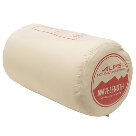 ALPS Mountaineering Wavelength Blanket - Double 2