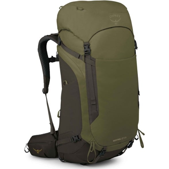 osprey 2019 backpacks Rook 65 The Backpackers Shop capable load carry and ample volume for extended backpacking Osprey Kestrel LT 65 Backpacking