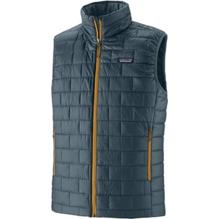 Patagonia Nano Puff Insulated Vest - Men's 0