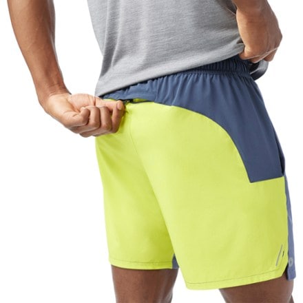 Smartwool Active Lined 7" Shorts - Men's 3