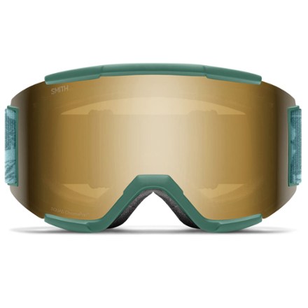 Smith Squad ChromaPop Snow Goggles - Low-Bridge Fit 1