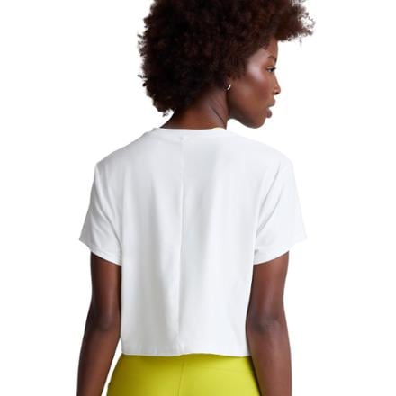 Beyond Yoga Featherweight Supreme Crop T-Shirt - Women's 2