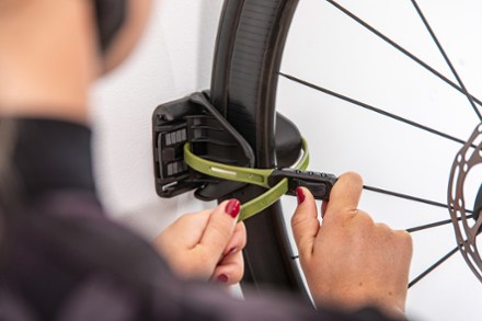 Hiplok Jaw Compact Bike Rack 2