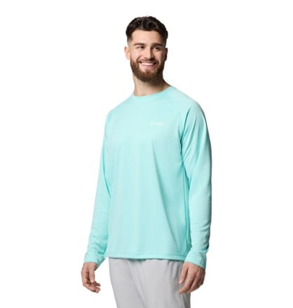 Columbia PFG Solar Stream Long-Sleeve Shirt - Men's 3