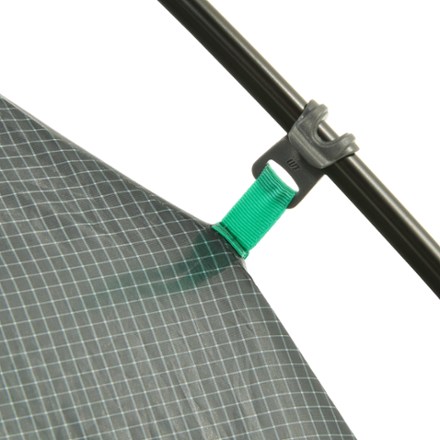 Big Agnes Sarvis VST 2 Tent Pole clips