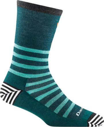 Darn Tough Animal Haus Crew Lightweight Lifestyle Socks - Women's 1