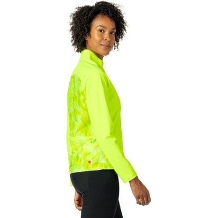 Terry Hybrid Cycling Jacket - Women's 2