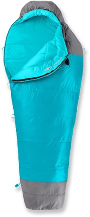 north face meow sleeping bag