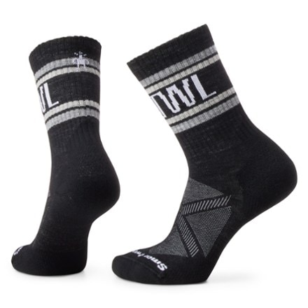 Smartwool Retro Stripe Crew Socks 0