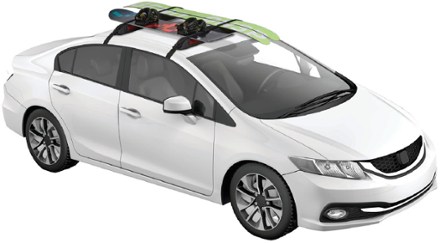 Yakima EasyTop Car Rack 3