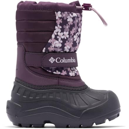 Columbia Powderbug Snowlite Boots - Kids' 0