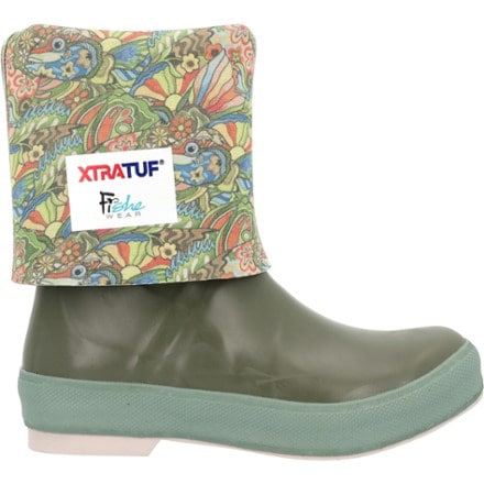XTRATUF 15" Fishe Wear Legacy Boots - Women's 7