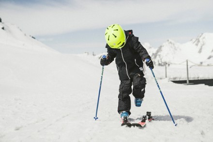 POC POCito Auric Cut SPIN Snow Helmet - Kids' 7