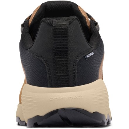 Columbia Newton Nimble Leather Hiking Shoes - Men's 6
