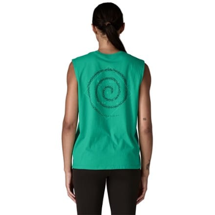 Patagonia Multi-Pitch Boxy Tank Top - Women's 1