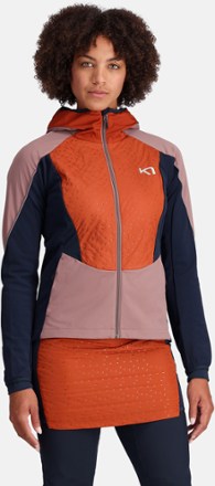 Kari Traa Tirill 2.0 Insulated Jacket - Women's 1