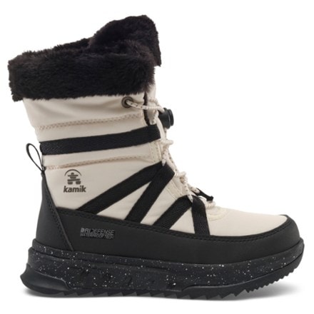 Kamik Stormy F Snow Boots - Kids' 0