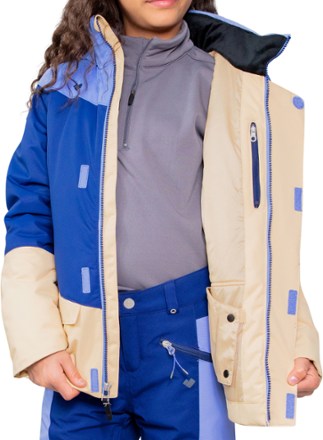 Obermeyer Taylor Insulated Jacket - Kids' 9