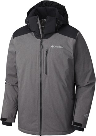 columbia tipton peak jacket