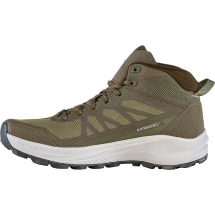 Oboz Katabatic LT Mid GORE-TEX Hiking Boots - Men's 1