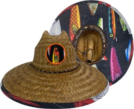 Peter Grimm Lures Lifeguard Hat 0