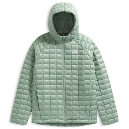 The North Face ThermoBall Hooded Insulated Jacket - Kids' 1