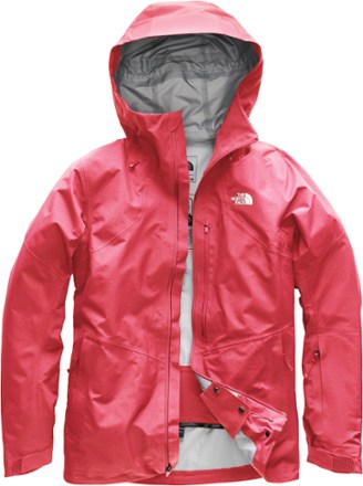 north face free thinker jacket women's