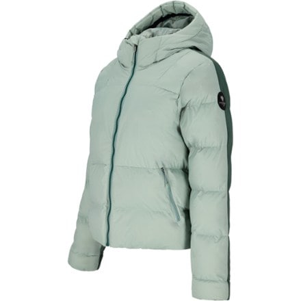 Obermeyer Slopeside Puffer Insulated Jacket - Women's 5