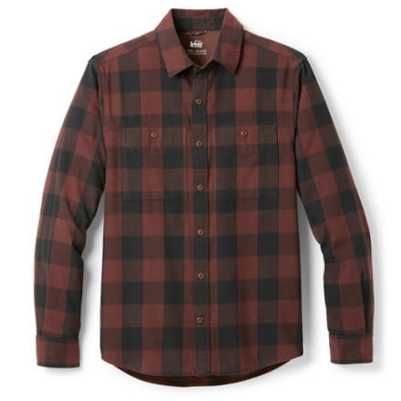 REI Co-op Campwell Flannel Shirt - Men's 0