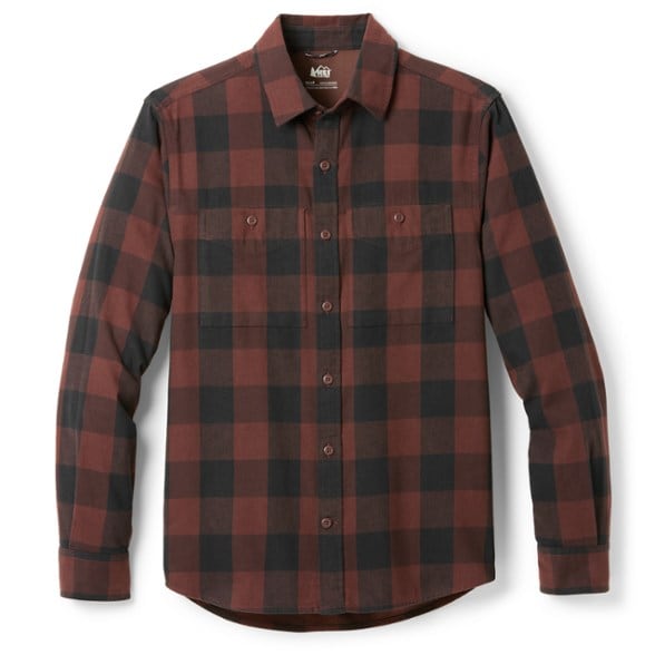 Product Image of color Buffalo Plaid Cherrywood