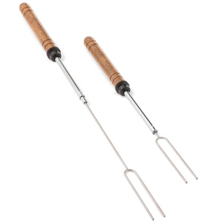 Marshmallow and Hot Dog Roasting Forks - Pair