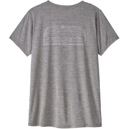 Patagonia Capilene Cool Daily Graphic T-Shirt - Women's 0