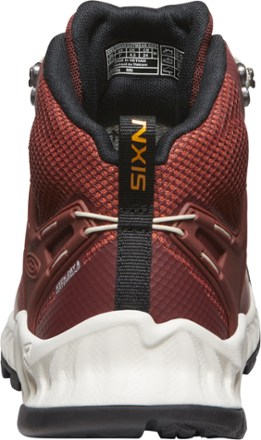 KEEN NXIS EVO Mid Waterproof Hiking Boots - Women's 5