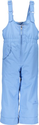 girls bib snow pants