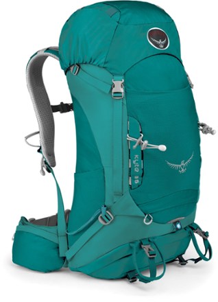 OSPREY kyte 36 バックパック ダークグリーン/ミント 36L Amazon.com : Osprey Kyte 36L Women's Backpacking Backpack
