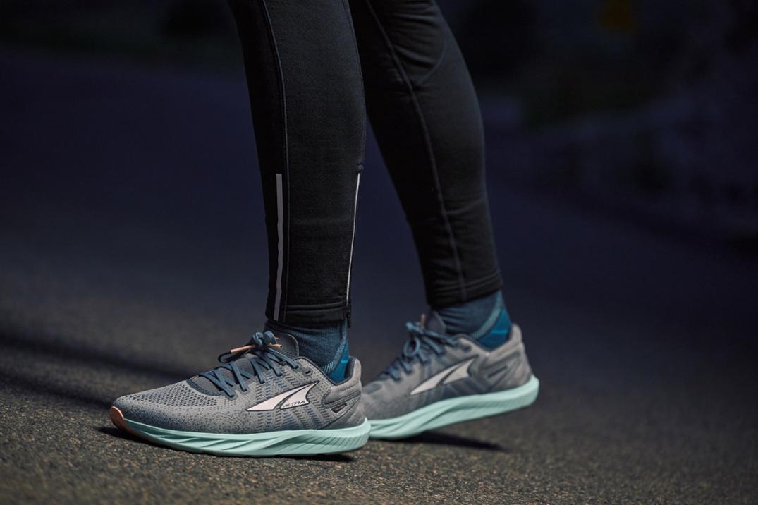 Location Image for Altra x Smartwool Escalante 4 Road-Running Shoes - Women's