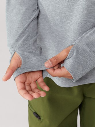 REI Co-op Sahara Shade Long-Sleeve T-Shirt - Kids' 4
