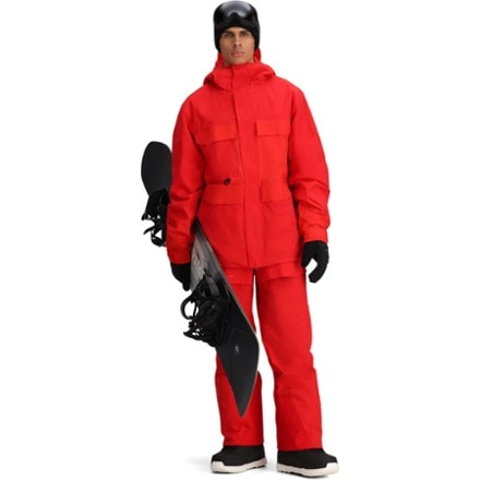 Obermeyer Oberreute Insulated Jacket - Men's 3