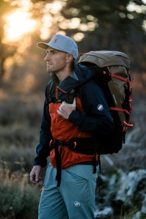 Mammut Ducan Spine 55 Pack | REI Co-op