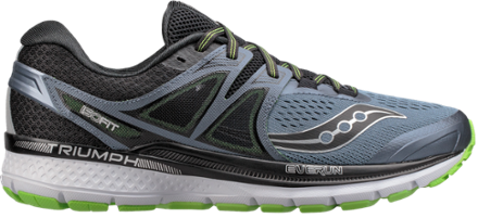 saucony triumph iso 3 drop