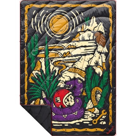 Rumpl Original Puffy Blanket 0