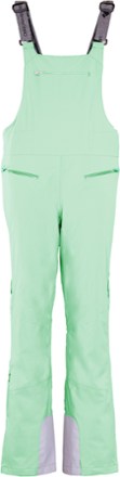 Obermeyer Bliss Bib Snow Pants - Women's 0