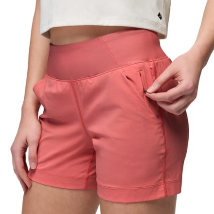 prAna Koen Shorts - Women's 5" Inseam 4